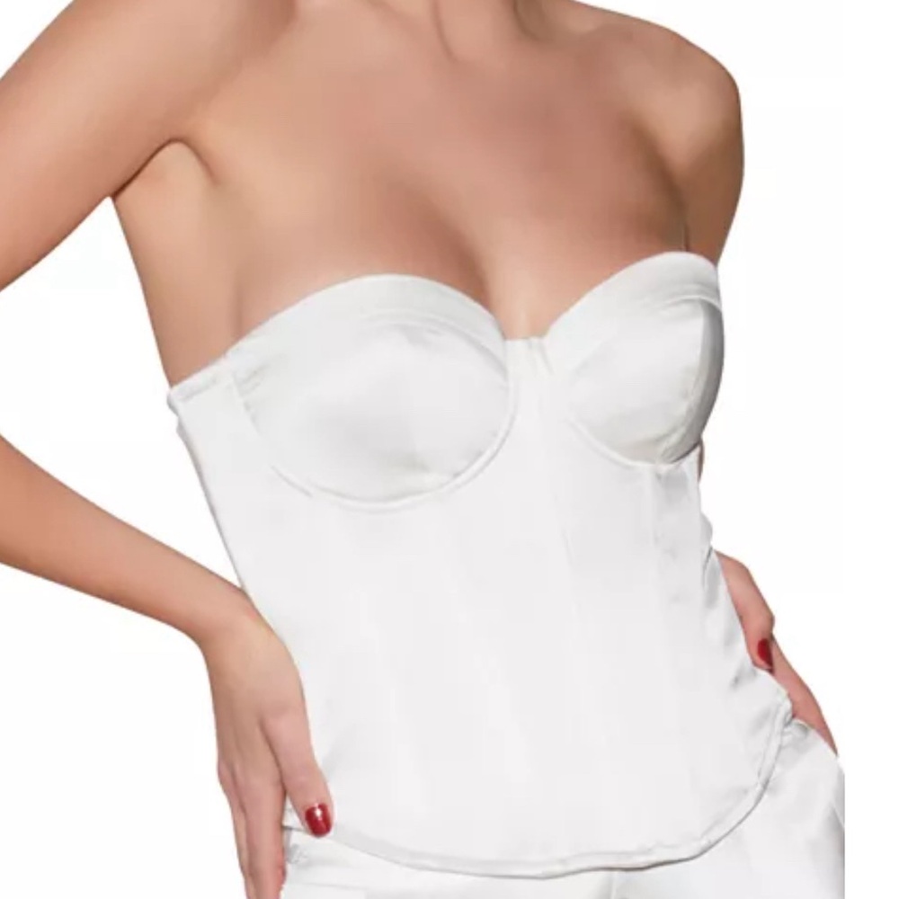 FLEUR DU MAL NWT Hampton Bustier. It’s $265 on their website